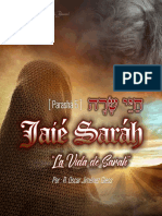 Parashá 5 "Jaié Saráh" Instituto Toráh®