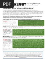 LAPD Online Incident Reporting Guide | PDF | Los Angeles Police ...