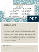 Dokumentasi Kebidanan Dengan Teknik Soap