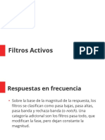 Tema 6 Filtros Activos PDF
