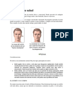 Lectura Complementaria A El Estrés y Su Salud PDF