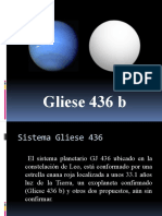 Gliese 436 B