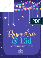 Jurnal Ramadhan