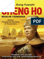 Sejarah China - Muslim Tionghoa Cheng Ho