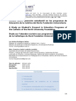 A Study on Student’s Dropout in Education Programs of the Catholic of the North University Foundation.pdf