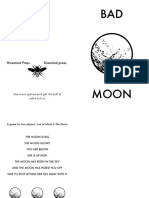 Bad Moon Booklet PDF
