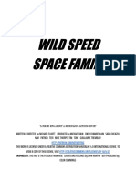 Wild Speed - Space Family v1.0