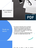 Aspectos del comercio electrónico