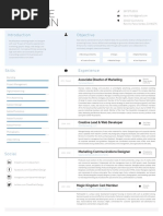 Daverheinresume 2020 Final | PDF | Websites | Marketing
