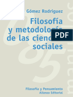Gómez Rodríguez, Amparo - Filosofía y metodología de las ciencias sociales (1).pdf