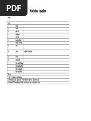 Note for Invoice (Blank).docx