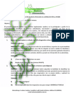 Seminario Sobre Tecnologias de Calidad Aplicadas Al Liderazgo en La Mujer