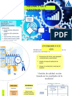 14 MEDIR PARA GESTIONAR - Seguimiento y medición de procesos; eficiencia, eficacia, competitividad.pptx