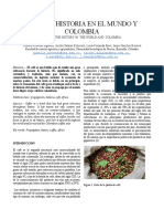 Historia Del Café PDF