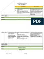 Weekly Home Learning Plan, G9W1