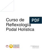 Curso de Reflexología Podal Holística PDF