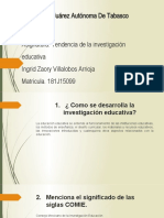 Investigacion Educativas