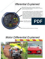 Motor Differential Explained