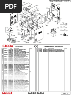 Babila Parts Diagram