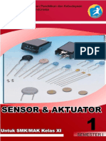 Teknik Sensor Dan Akuator 