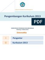 03- Sosialisasi Kurikulum 2013