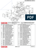 Brera Parts Diagram