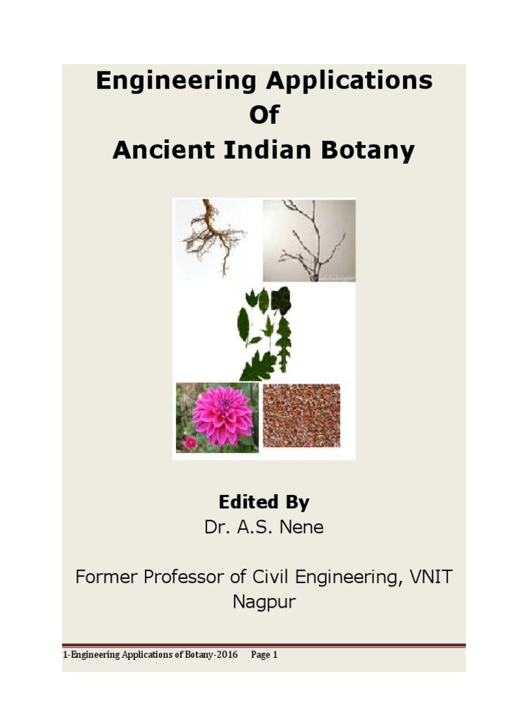 Engineering Applications of Botany2016 PDF Lime (Material) Plaster