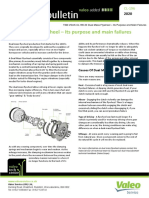 TSB-VSUK-CL196 20 Dual Mass Flywheel - Its Purpose and Main Failures PDF