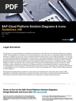 SAP Cloud Platform Solution Diagrams & Icons: Guidelines v09