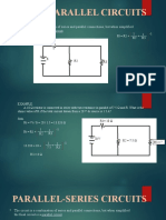 Series Parallel