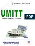 AfriHUB - Universal Mandatory IT Training - Manual