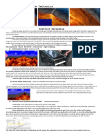 Mechanisms of Plate Tectonics