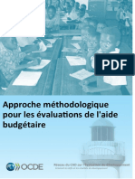 Approche Methodologique - Aide budgetaireFINAL