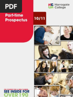 Download Harrogate College PT Prospectus  2010_2011 by Harrogate College SN48410154 doc pdf