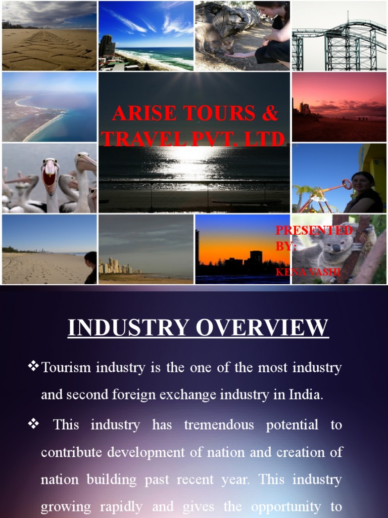 arise tours & travel pvt. ltd. surat gujarat