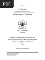 Download Referat Urtikaria by david_santoso_9 SN48410219 doc pdf