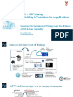 Session 2b-Internet of Things and The Future of Oil Gas Industry