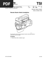 2012 KTM 450 Exc | PDF | Switch | Vehicles