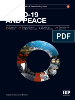 COVID-19 and Peace: The Institute For Economics & Peace Briefing Series