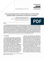 Smith and Jol 1995 GPR PDF