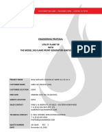 JOS - Proposal, R3 - DU-12 Flare System With KOD and LS (In Process) PDF