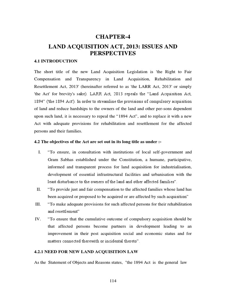 07 - Chapter 4 PDF | PDF | Eminent Domain | Lease