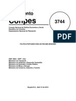 4. CONPES POLITICA PORTUARIA.pdf