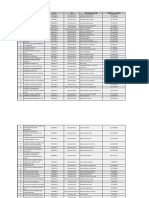 Registro de Proveedores Habilitados 2020 Junta Nacional de Bomberos PDF