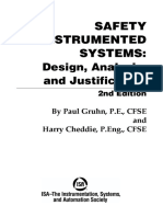 Safety Instrumented Systems:: Design, Analysis, and Justification
