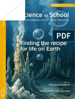 Science in School Issue 49