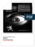 Mazaya University College Pharmacy 5 Stage Dosage Form Report