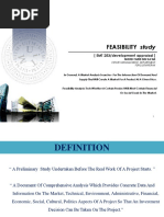 Construction Project Feasibility Study | PDF | Feasibility Study | Interest