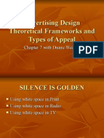 Advertising Design Theoretcial frameworks-Chp 7. USA