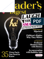 Reader's Digest India - November 2020